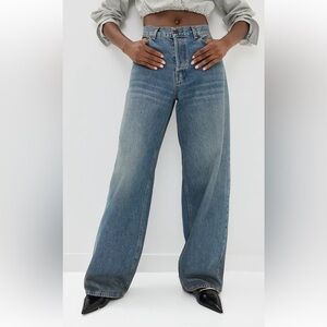 HAIKURE Bethany Oil blue Jeans